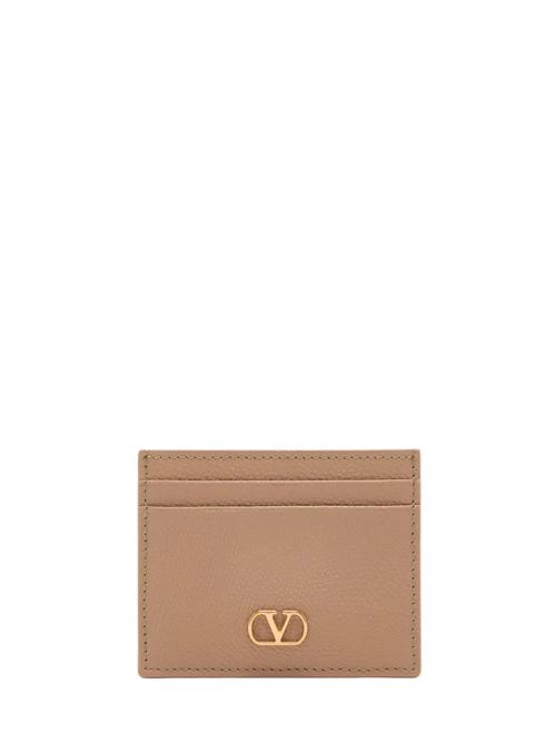 VLogo Signature Card Holder VALENTINO GARAVANI | WP0AJ7SNPWRP